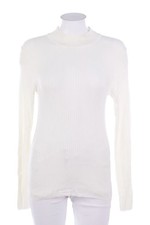 PRIMARK Longsleeve-Shirt M weiß