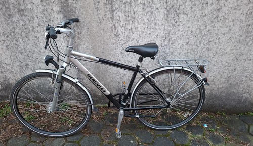 Alu fahrrad city - , bike