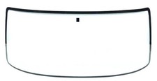 Frontscheibe Spiegelhalter