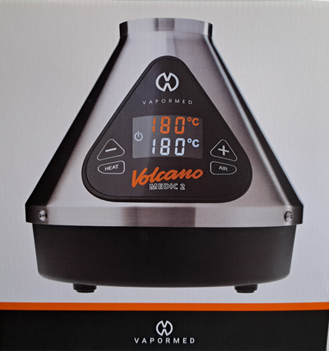 Volcano medic neu - volcano, 2