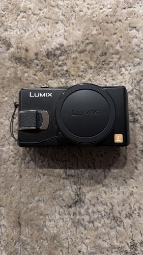 Panasonic lumix lx2 geprüft - lumix,