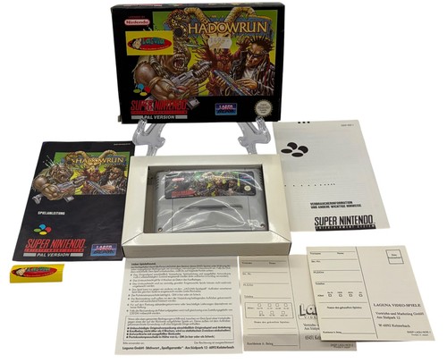 Super nintendo spiel - spiel,