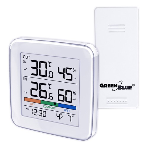 Wireless wetterstation funk - wireless-wetterstation,