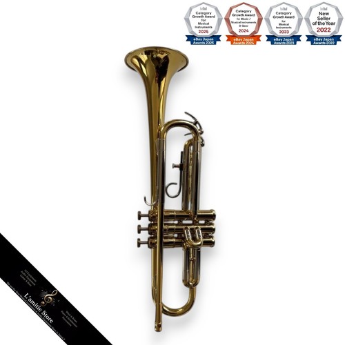 Getzen 300 serie gold trompete - 300,