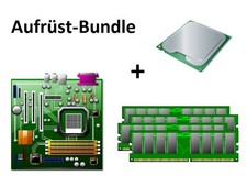 Aufrüst Bundle - H97M Anniversary + Intel i7-4770K + 4GB RAM #88938
