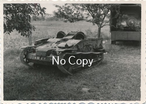 Military foto ww2 france - military, 2