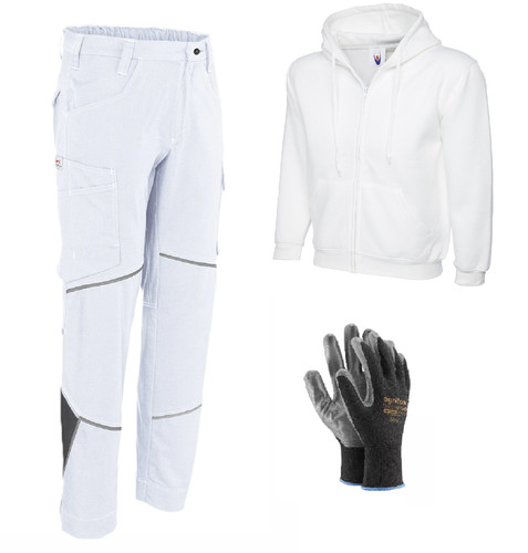 Arbeitshose malerhose kübler - malerhose,
