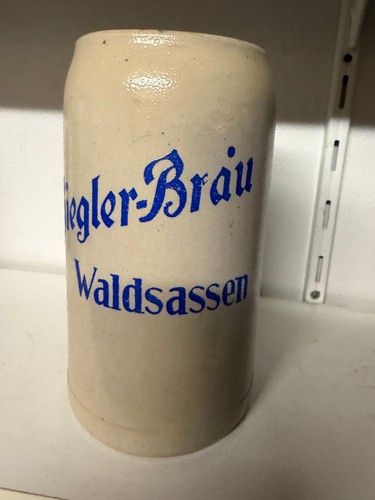 Masskrug ziegler bräu aus - masskrug,