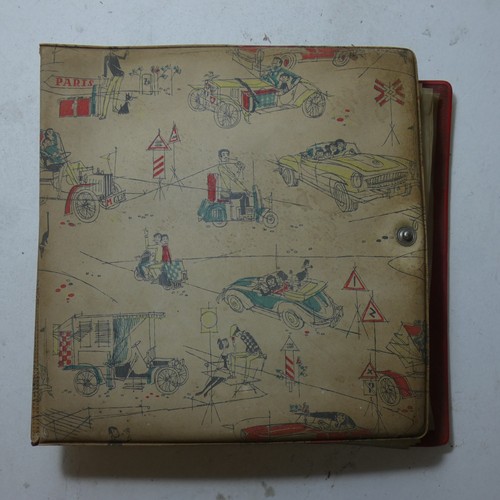Schellack sammelalbum bunt - schellack-sammelalbum,