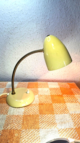 Schwanenhals lampe - schwanenhals,