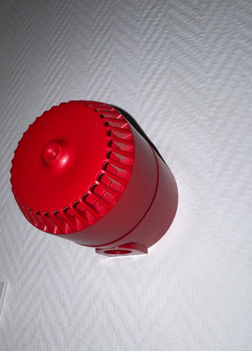 Roshni feueralarm signalgeber - feueralarm,