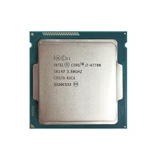 Prozessor CPU Desktop Intel