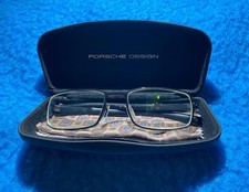 PORSCHE DESIGN Brille P 8192 54-18 A 140 Schwarz