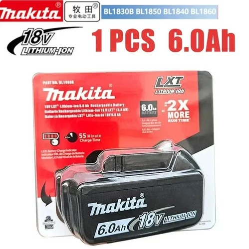 Makita 18v original akku 0ah - 18v,