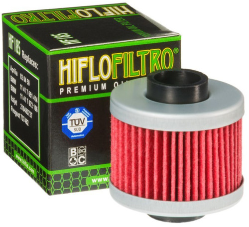Hiflo ölfilter hf185 für - hiflo,
