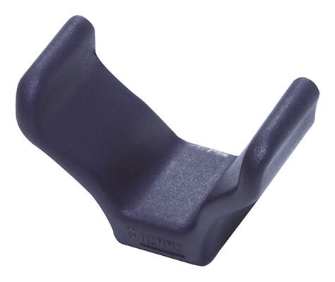 Schienenendstück blau für - blau,