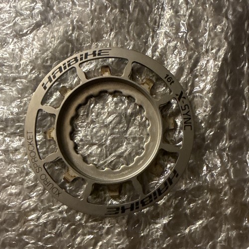 Haibike xduro sprocket 16t - sprocket,