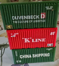 je 1 Container  China