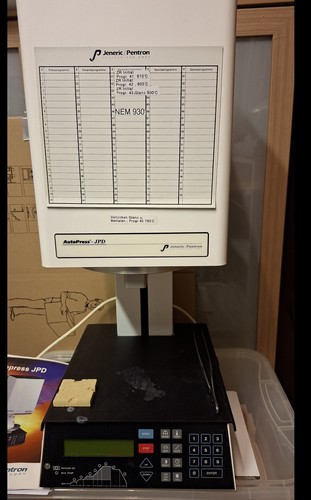 Jeneric pentron autopressplus - jeneric,