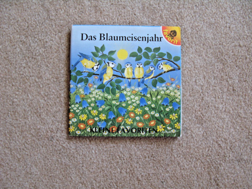 Das blaumeisenjahr mini - das,