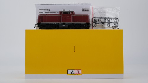 Brawa 42802 diesellok v - diesellok, br