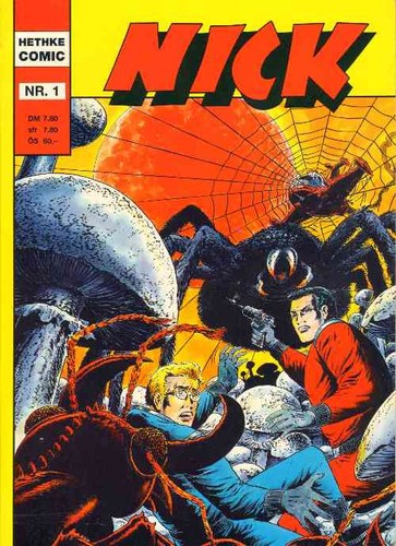 Nick der weltraumfahrer 1 - der,