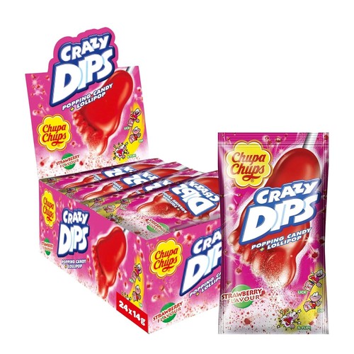 Chupa chups crazy - chupa,