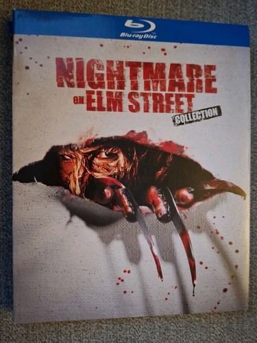 Blu ray nightmare elm - blu-ray, "nightmare