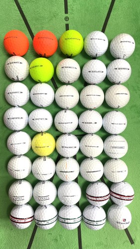 Wilson staff golfbälle - wilson,