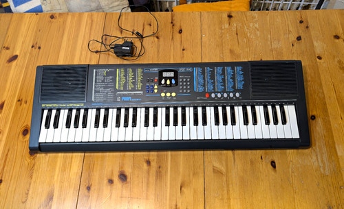Bontempi keyboard 61 - keyboard, (61