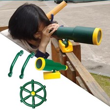 4-teiliges Kunststoff