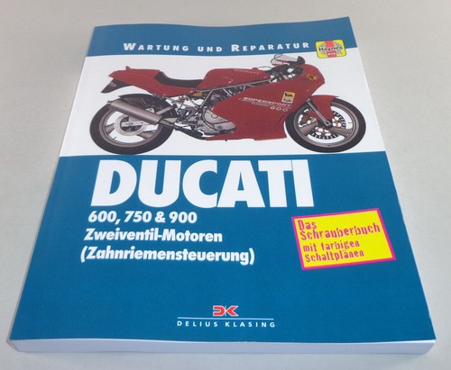 Reparaturanleitung ducati - reparaturanleitung,
