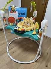 Fisher price hüpf - hüpf, leopard