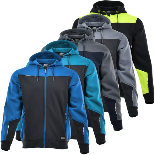 Kapuzenjacke pulli zipper - pulli,