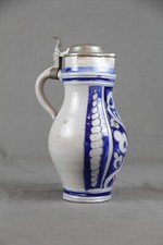 Bemebel Krug Steingut Kanne