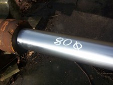 DDR Gabelstapler DFG 2002 und 3002 Stapler Takraf Hubzylinder f. Stapelmast 