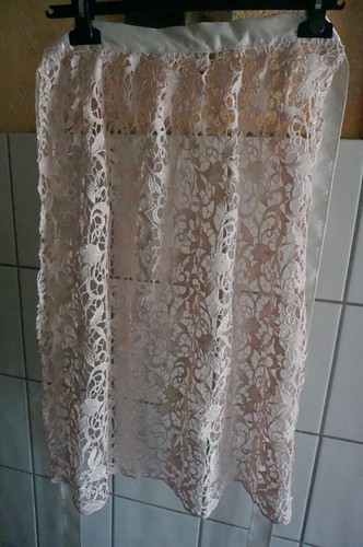 Dirndlschürze 70cm rose - dirndlschürze,