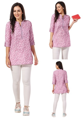 Embroridery kurtis rosa - embroridery, 30
