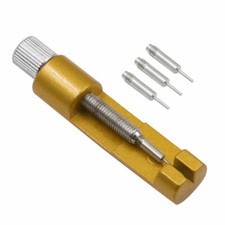 Stiftausdrücker Uhren Armbandkürzer Stiftaustreiber Glieder Entferner Werkzeug