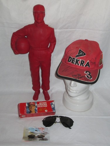 Michael schumacher collection - schumacher,