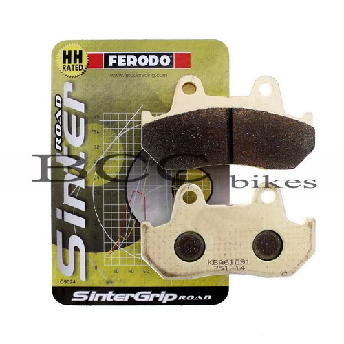 Ferodo sinter bremsbeläge - ferodo,