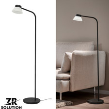 Ikea hohe Steh Stehlampe Leuchte für Wohnzimmer Schlafzimmer Büro Leseraum