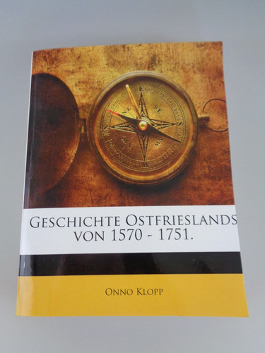 Geschichte ostfrieslands von - geschichte,