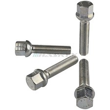 20 Radbolzen f�r Mercedes Benz E - Klasse W124 & S124 mit Original Alufelgen