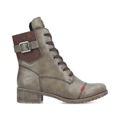 Rieker 70345 graugrüne
