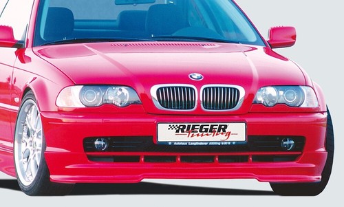 Rieger spoilerlippe spoiler - spoilerlippe,
