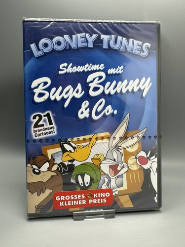 Looney tunes showtime - looney, mit