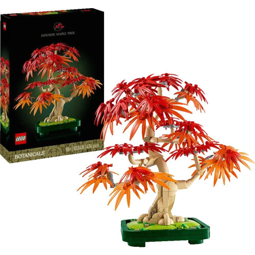 Lego botanicals 10348 - botanicals,