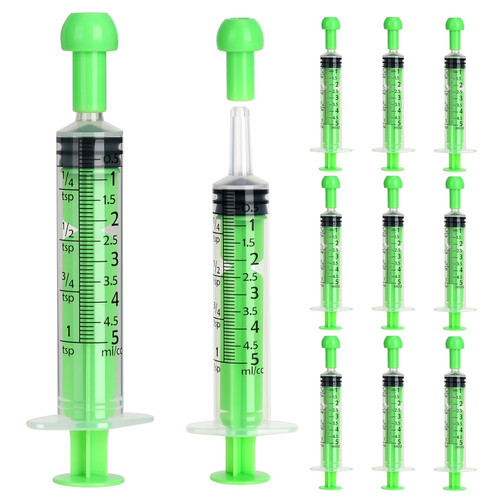 Spritzen 5ml 10 stück - -,