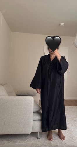Talar schwarz size 163 168 - talar,